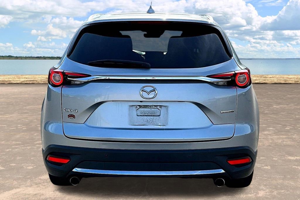 Used 2021 MAZDA CX-9 Grand Touring image 8