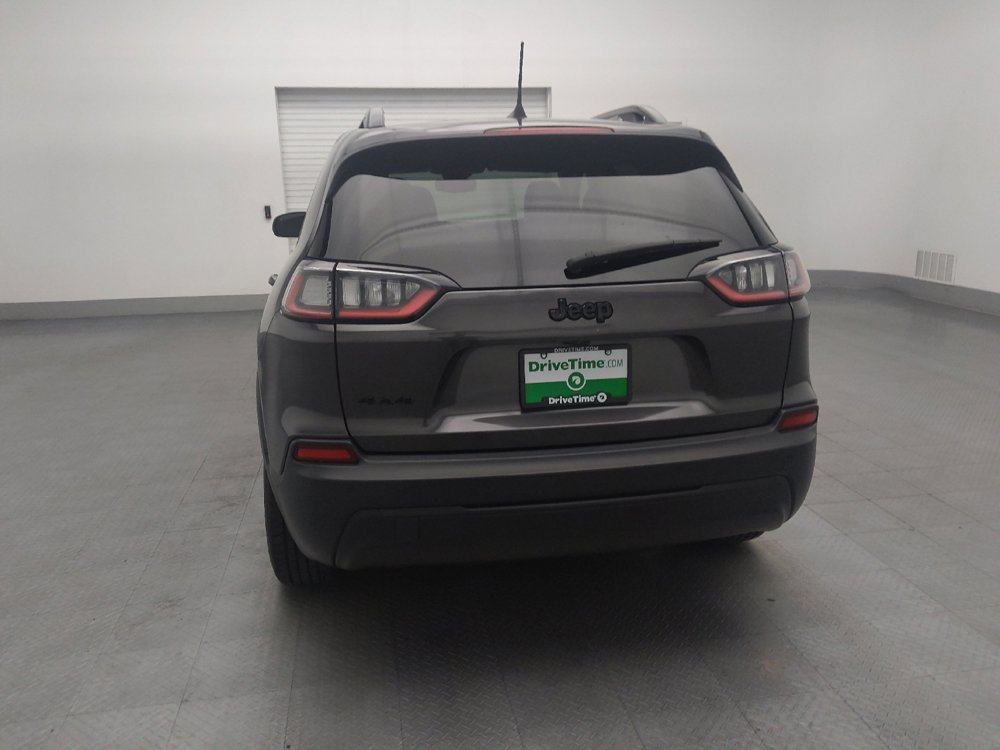 Used 2023 Jeep Cherokee Altitude Lux image 6