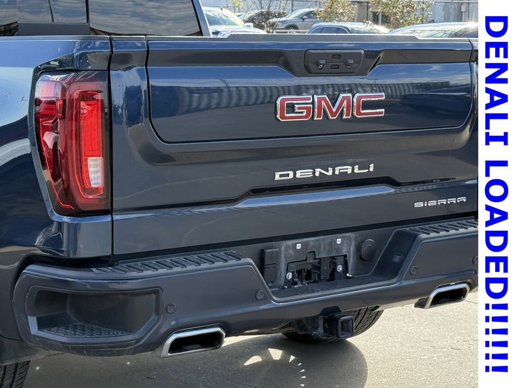 Used 2022 GMC Sierra 1500 Denali image 6
