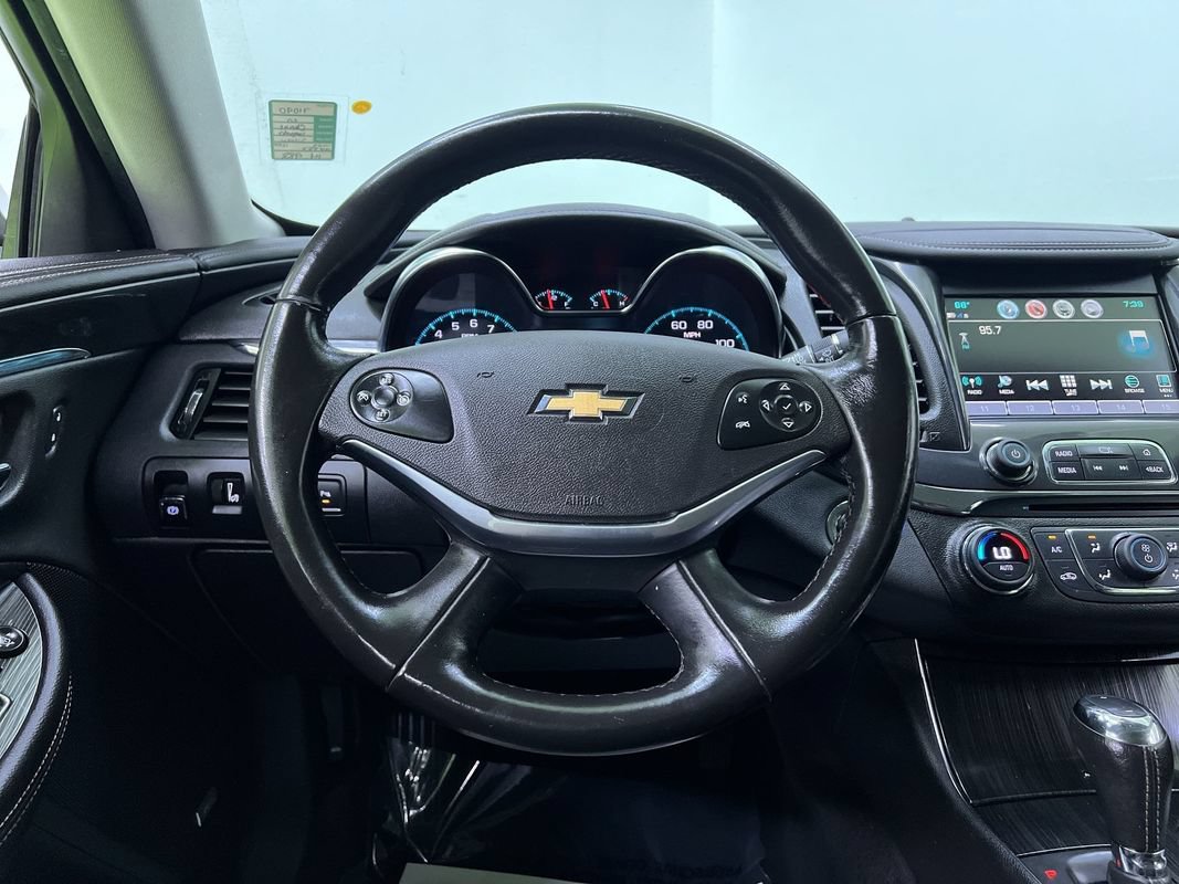 Used 2020 Chevrolet Impala Premier FWD image 21