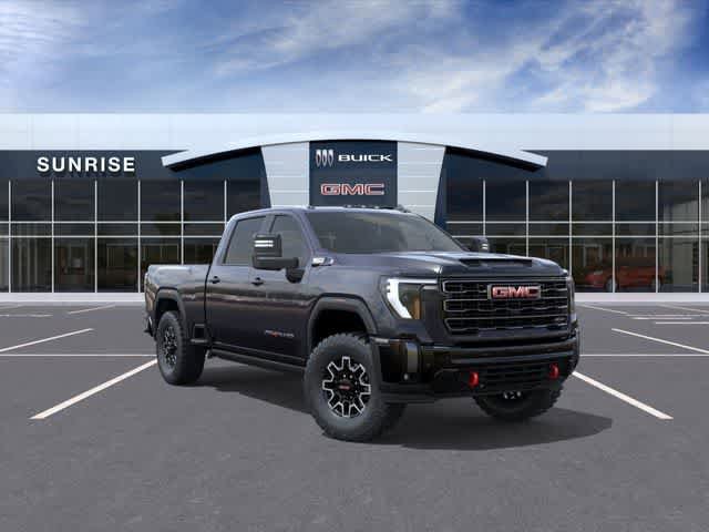 New 2026 GMC Sierra 2500 AT4X AWD/4WD image 2