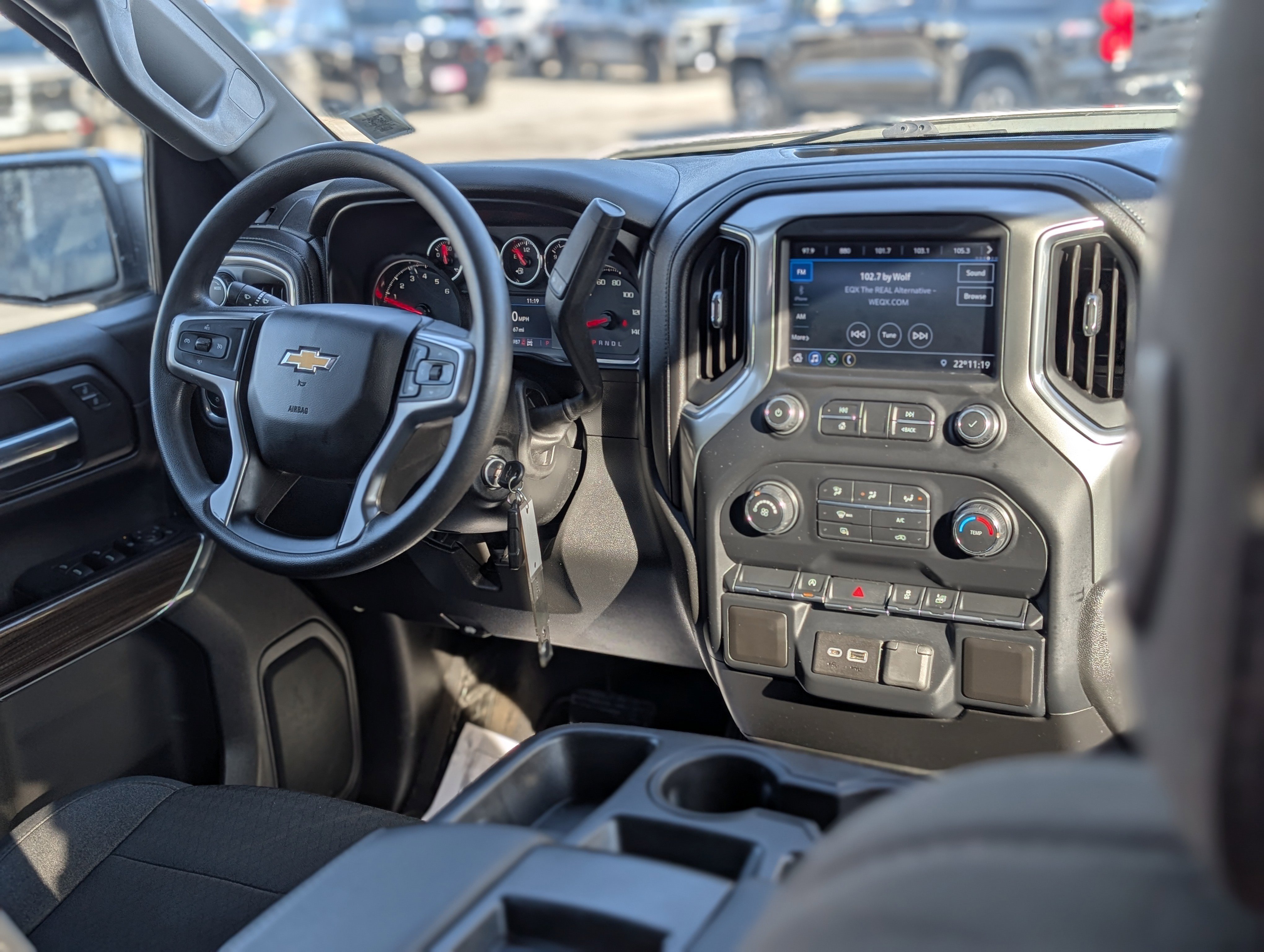 Certified 2020 Chevrolet Silverado 1500 LT image 14