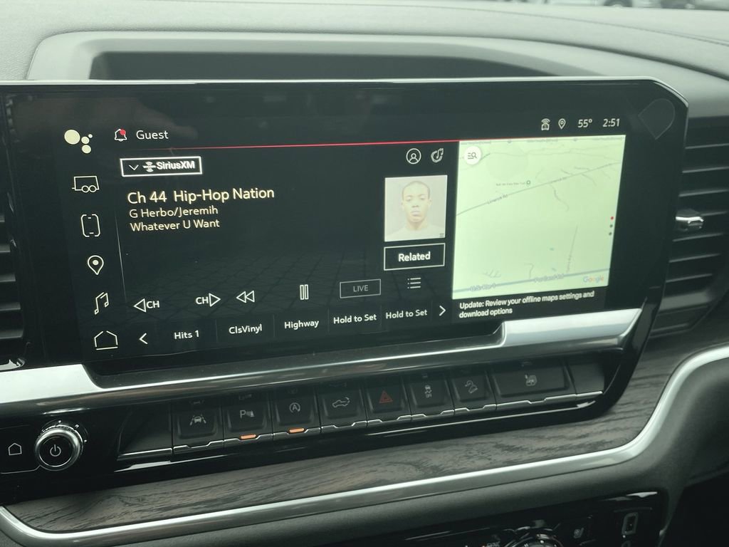 New 2026 GMC Sierra 1500 SLT w/ SLT Premium Package image 18