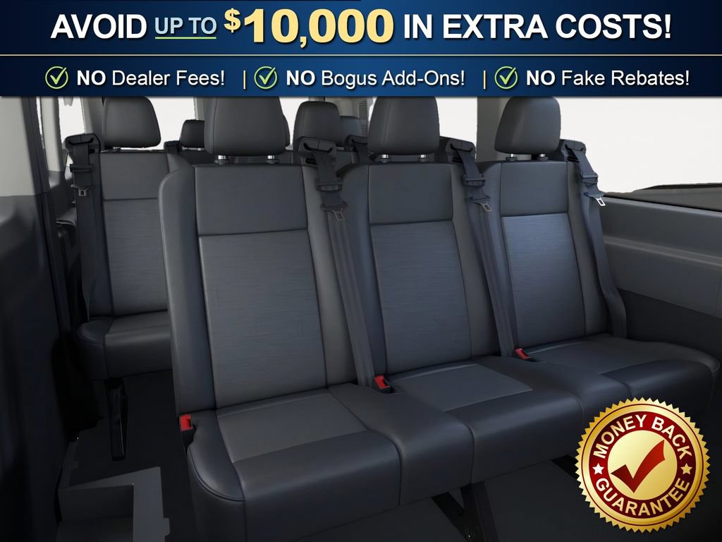 New 2026 Ford Transit 350 XL RWD image 16