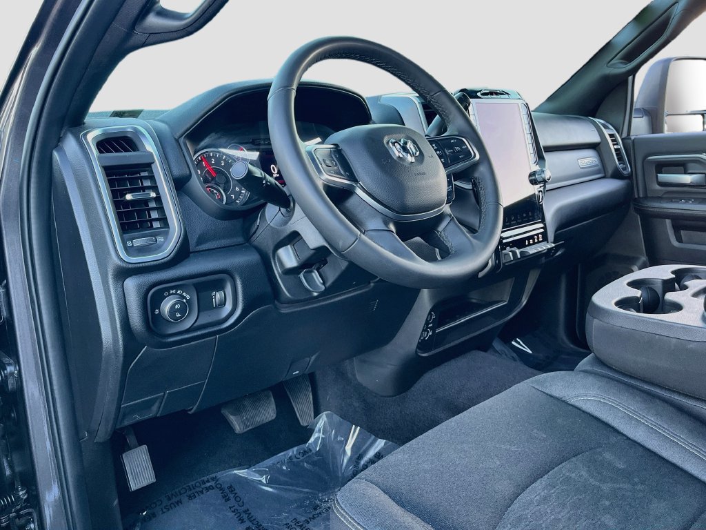 Used 2026 RAM 2500 Big Horn AWD/4WD image 9