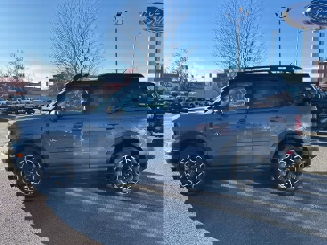 New 2025 Ford Bronco Sport Outer Banks w/ Outer Banks Tech Package+ image 6