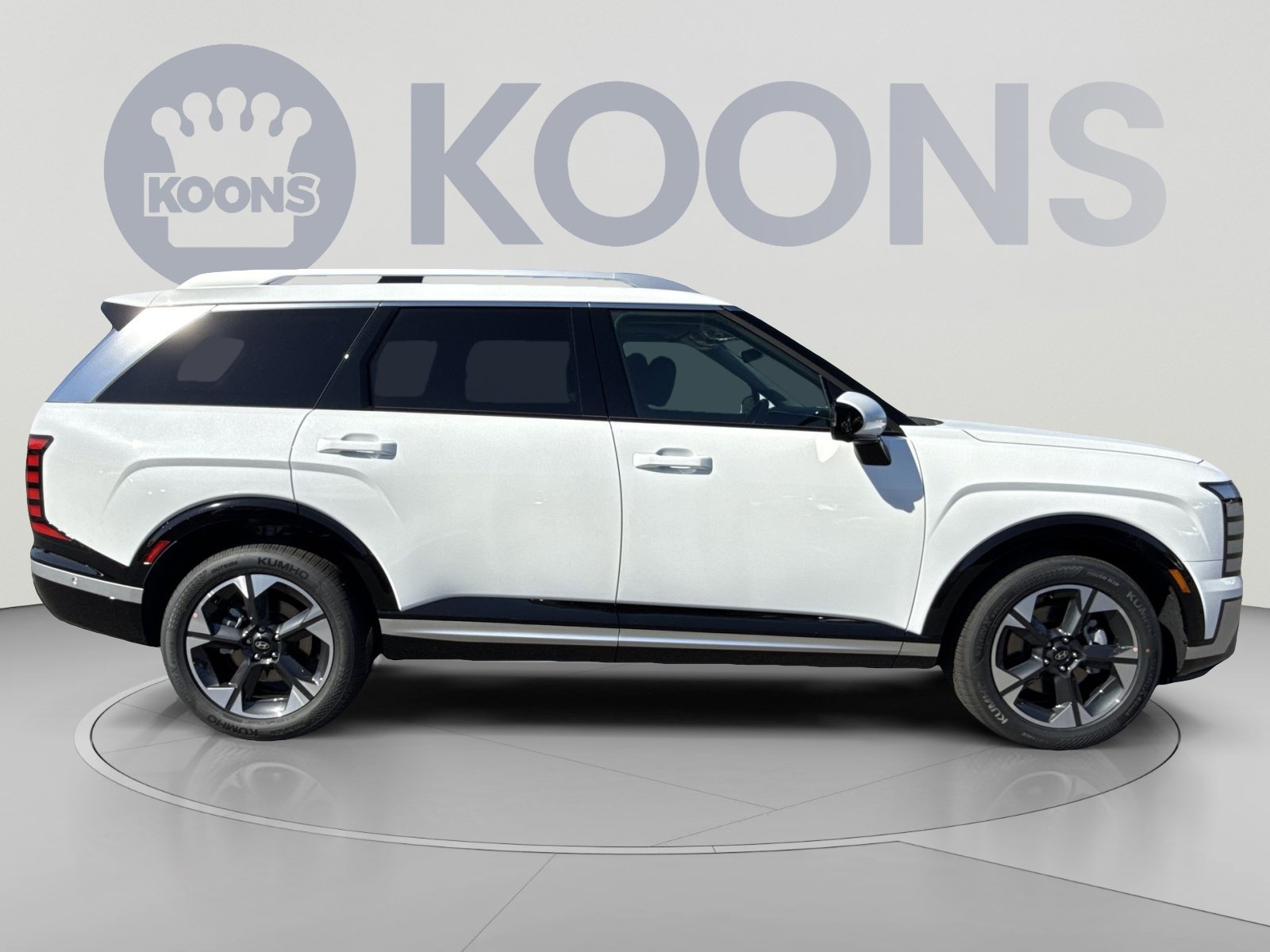 New 2026 Hyundai Palisade Limited FWD image 8