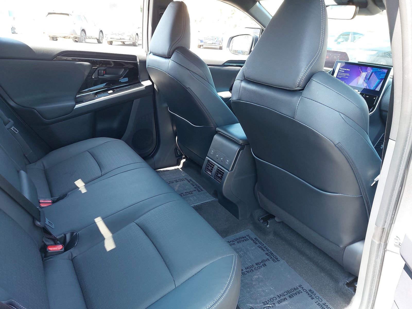 Certified 2025 Subaru Solterra AWD/4WD image 11