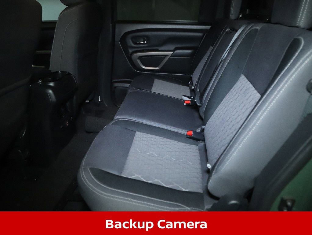 Certified 2024 Nissan Titan SV w/ SV Bronze Edition Package image 16