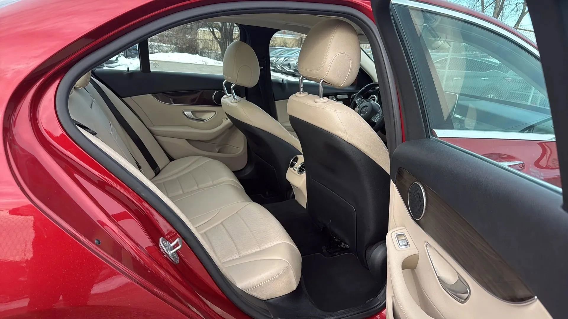 Used 2017 Mercedes-Benz C 300 4MATIC Sedan w/ Parking Assist Package image 26