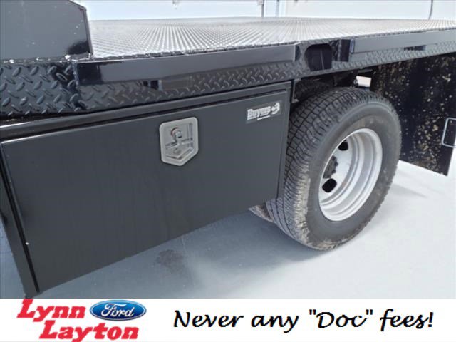 Used 2024 Ford F350 XL w/ Snow Plow Prep Package image 14