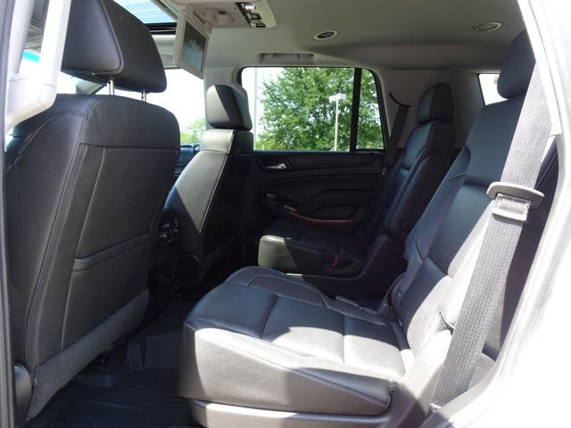 Used 2018 Chevrolet Tahoe Premier AWD/4WD image 17