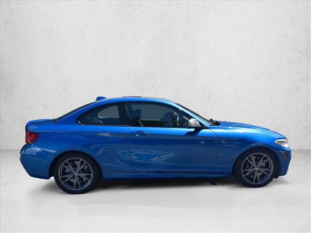 Used 2015 BMW M235i Coupe image 9