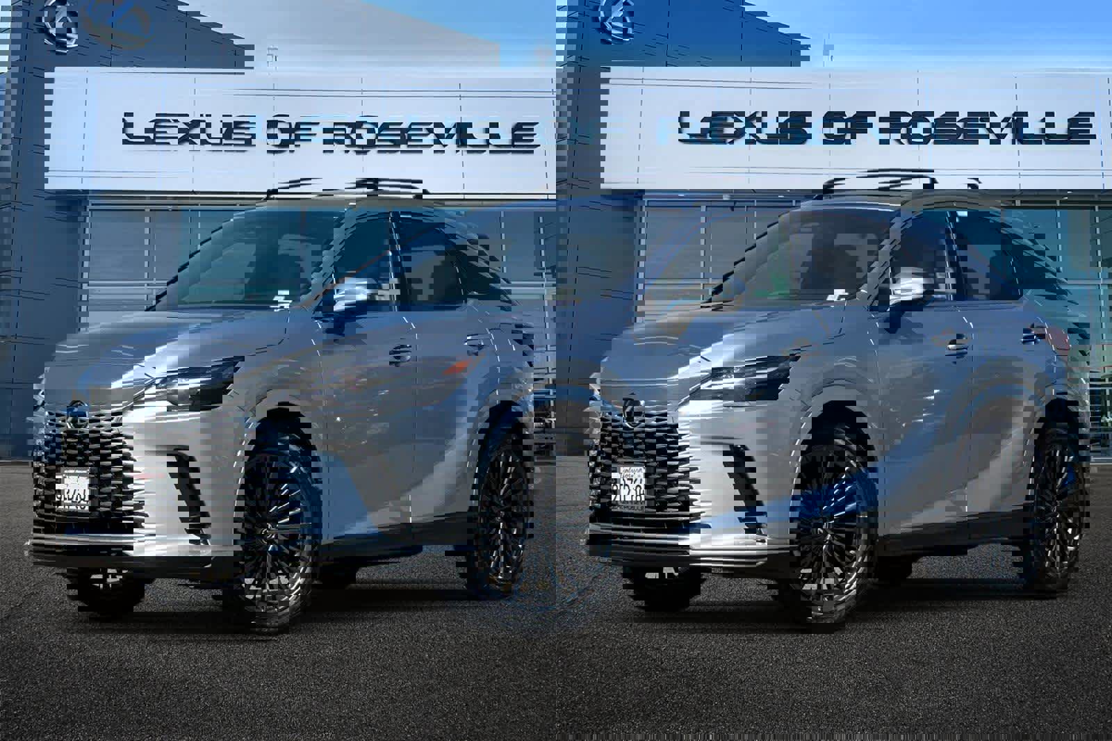 Certified 2024 Lexus RX 350h
