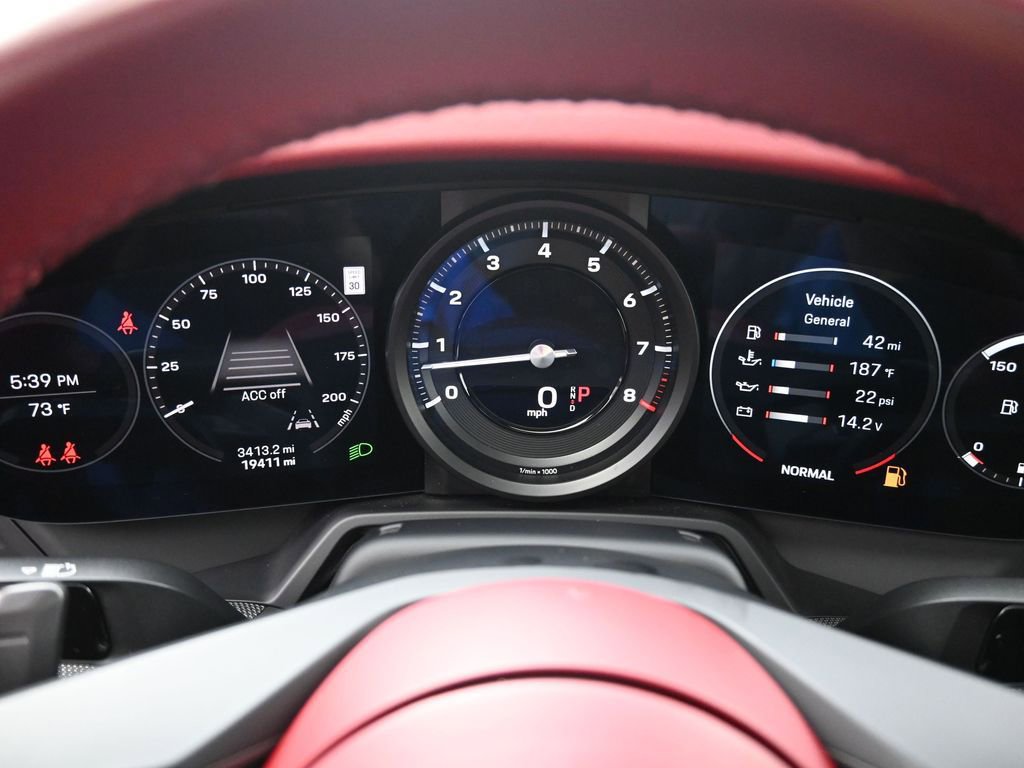 Certified 2020 Porsche 911 Carrera S image 12