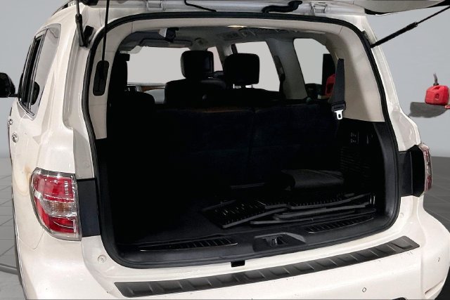 Used 2018 Nissan Armada Platinum w/ Captain Seat Package AWD/4WD image 32