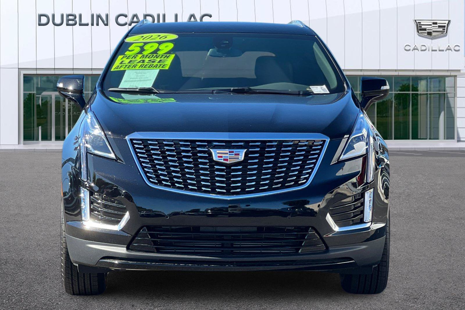 Used 2026 Cadillac XT5 Luxury FWD image 9