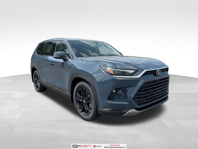 New 2026 Toyota Grand Highlander Platinum AWD/4WD image 7