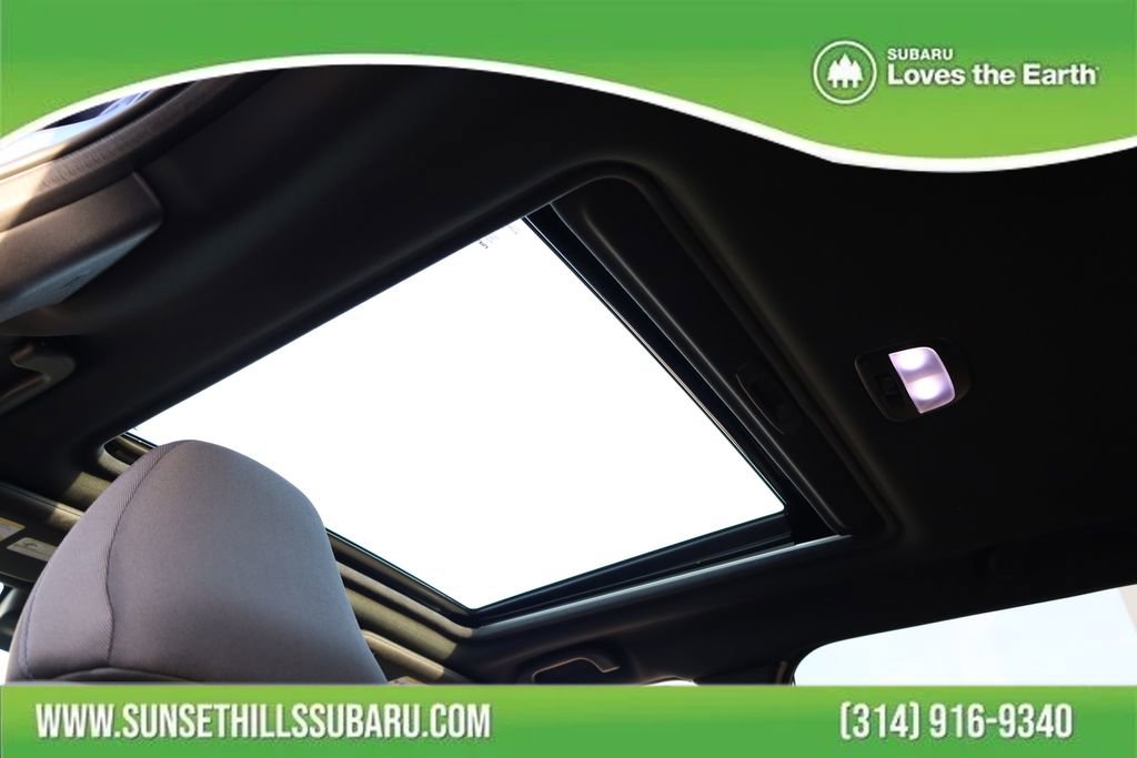 Certified 2026 Subaru Forester Premium image 11