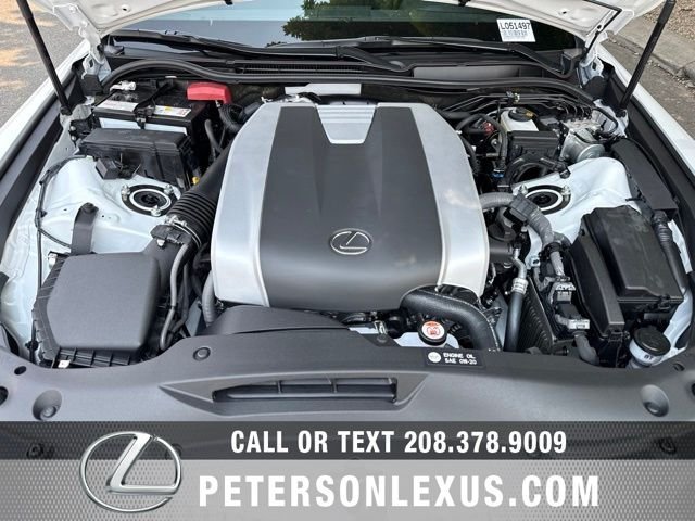New 2026 Lexus IS 350 F Sport AWD/4WD image 10