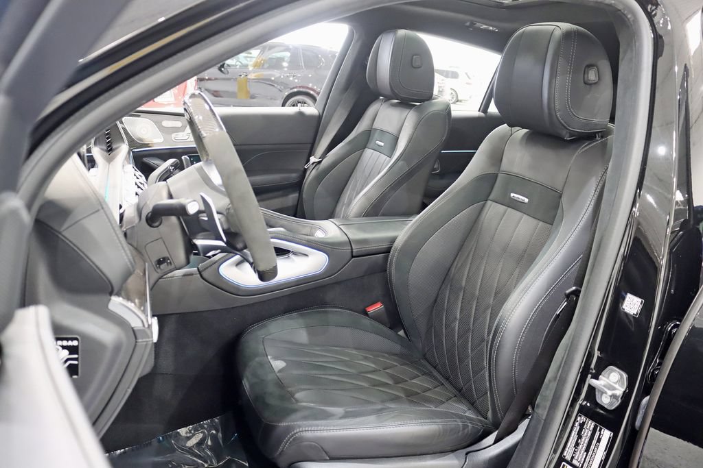 Used 2021 Mercedes-Benz GLE 63 AMG S image 33
