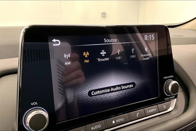 New 2025 Nissan Rogue SV image 27