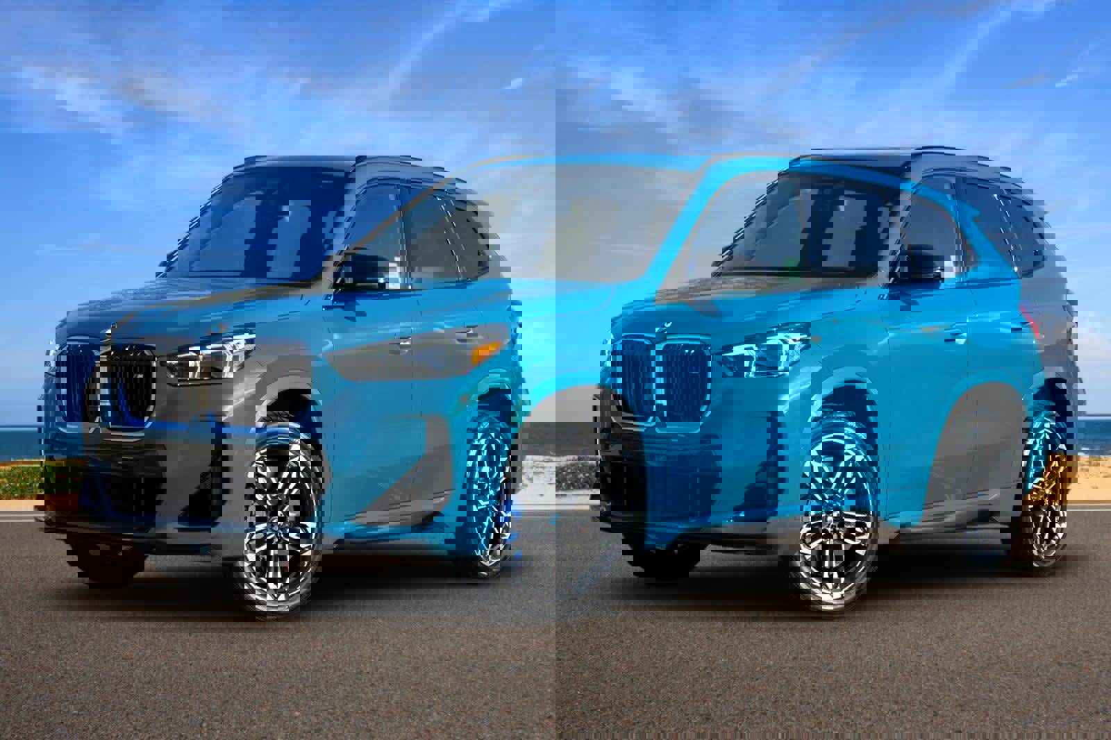 Used 2025 BMW X1 M35i image 1