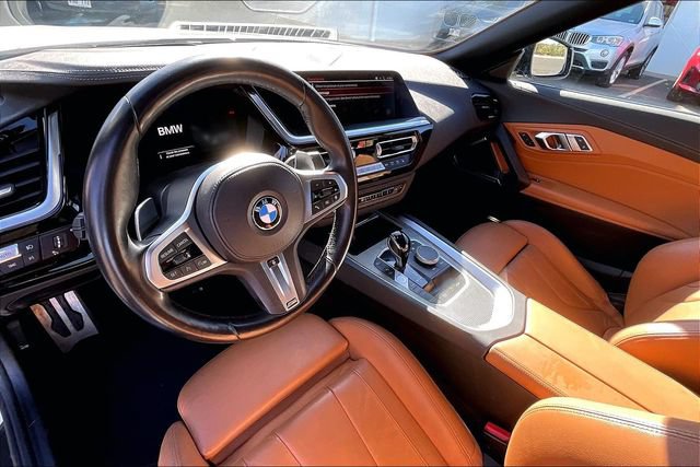 Used 2023 BMW Z4 M40i w/ Premium Package RWD image 14