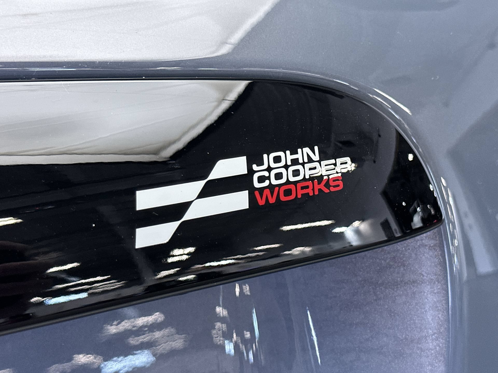 New 2026 MINI Cooper John Cooper Works FWD image 24