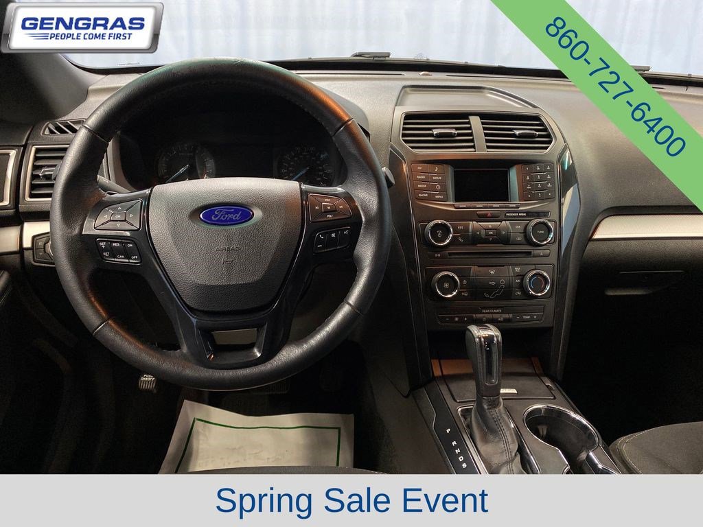 Used 2016 Ford Explorer XLT AWD/4WD image 28