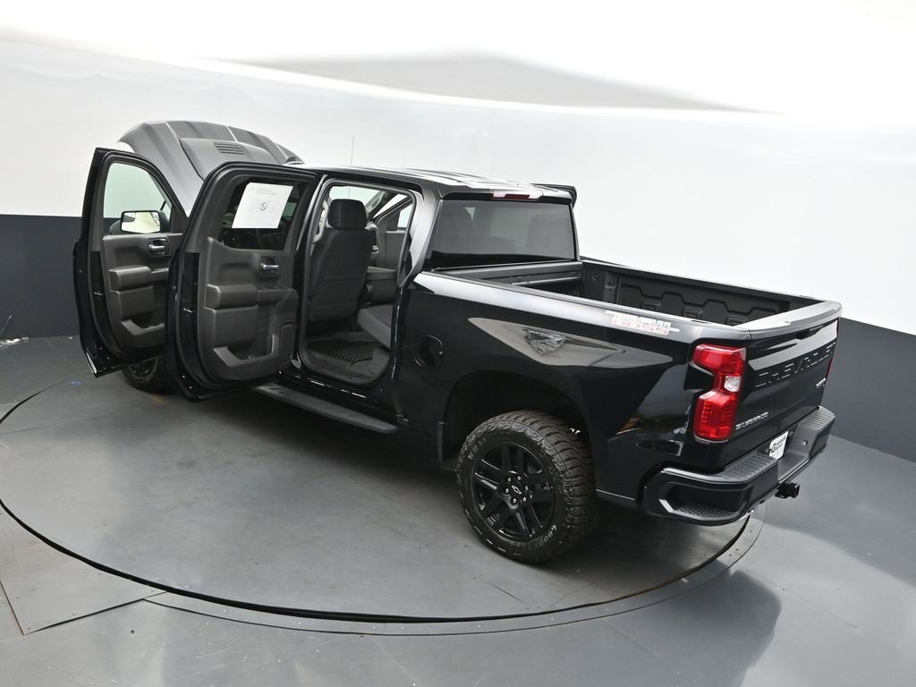 New 2026 Chevrolet Silverado 1500 Custom Trail Boss image 2