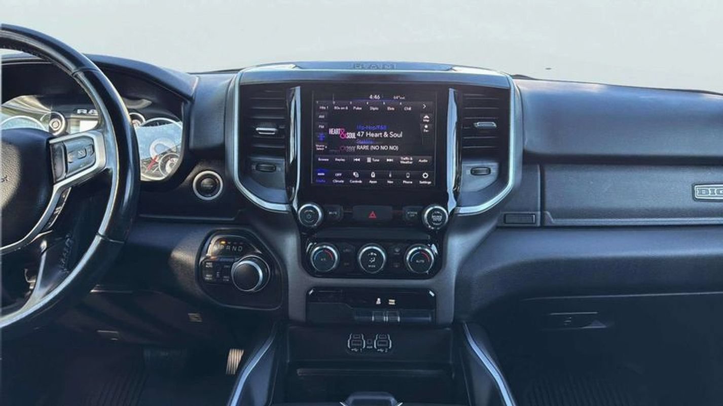 Used 2020 RAM 1500 Big Horn AWD/4WD image 10