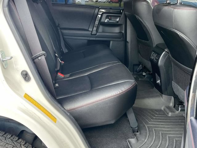 Used 2021 Toyota 4Runner TRD Off-Road Premium w/ Moonroof Package AWD/4WD image 21