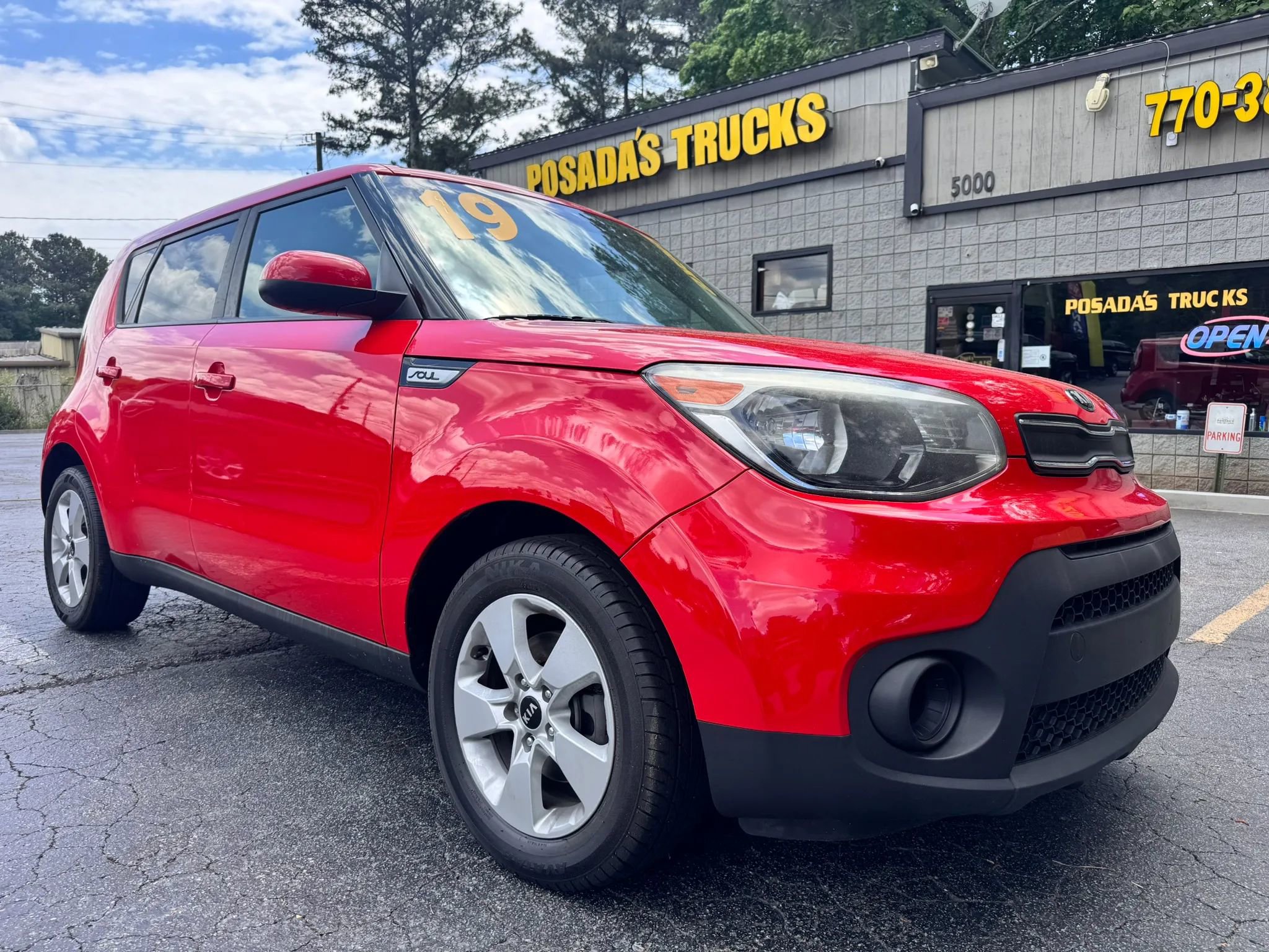 Used 2019 Kia Soul w/ Convenience Package