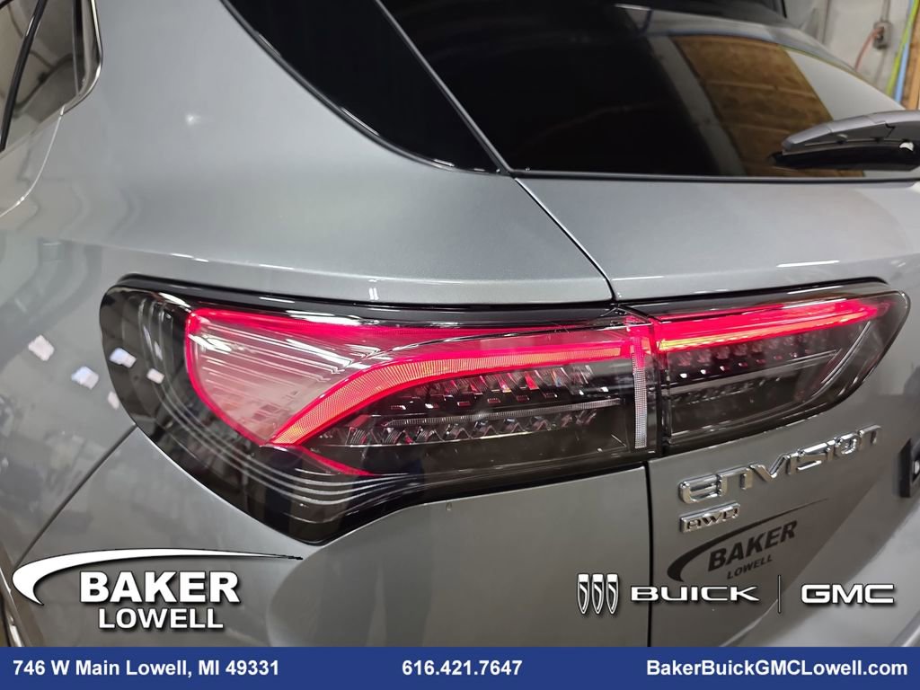 New 2026 Buick Envision Avenir image 35