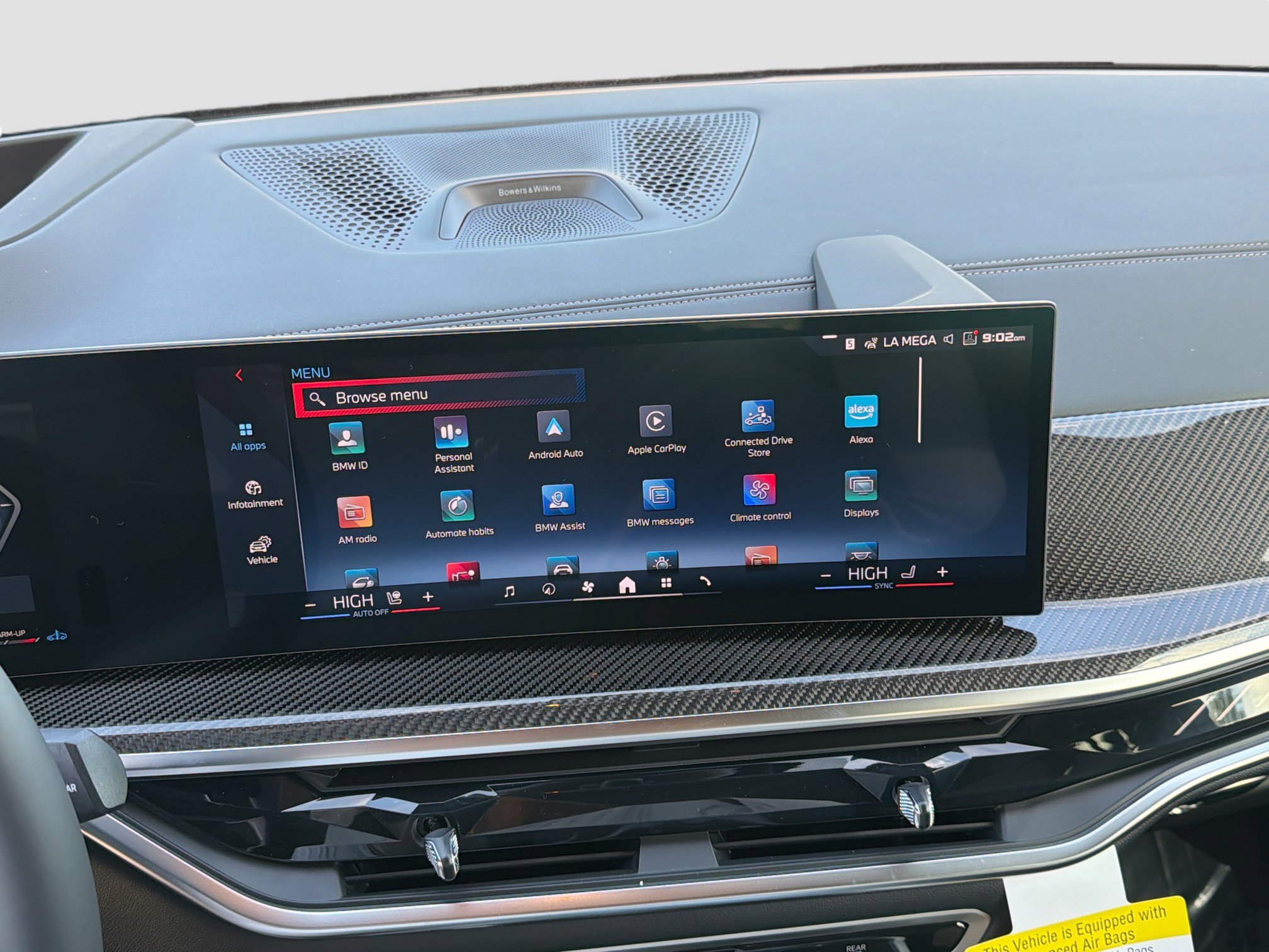 New 2026 BMW X5 M60i image 30