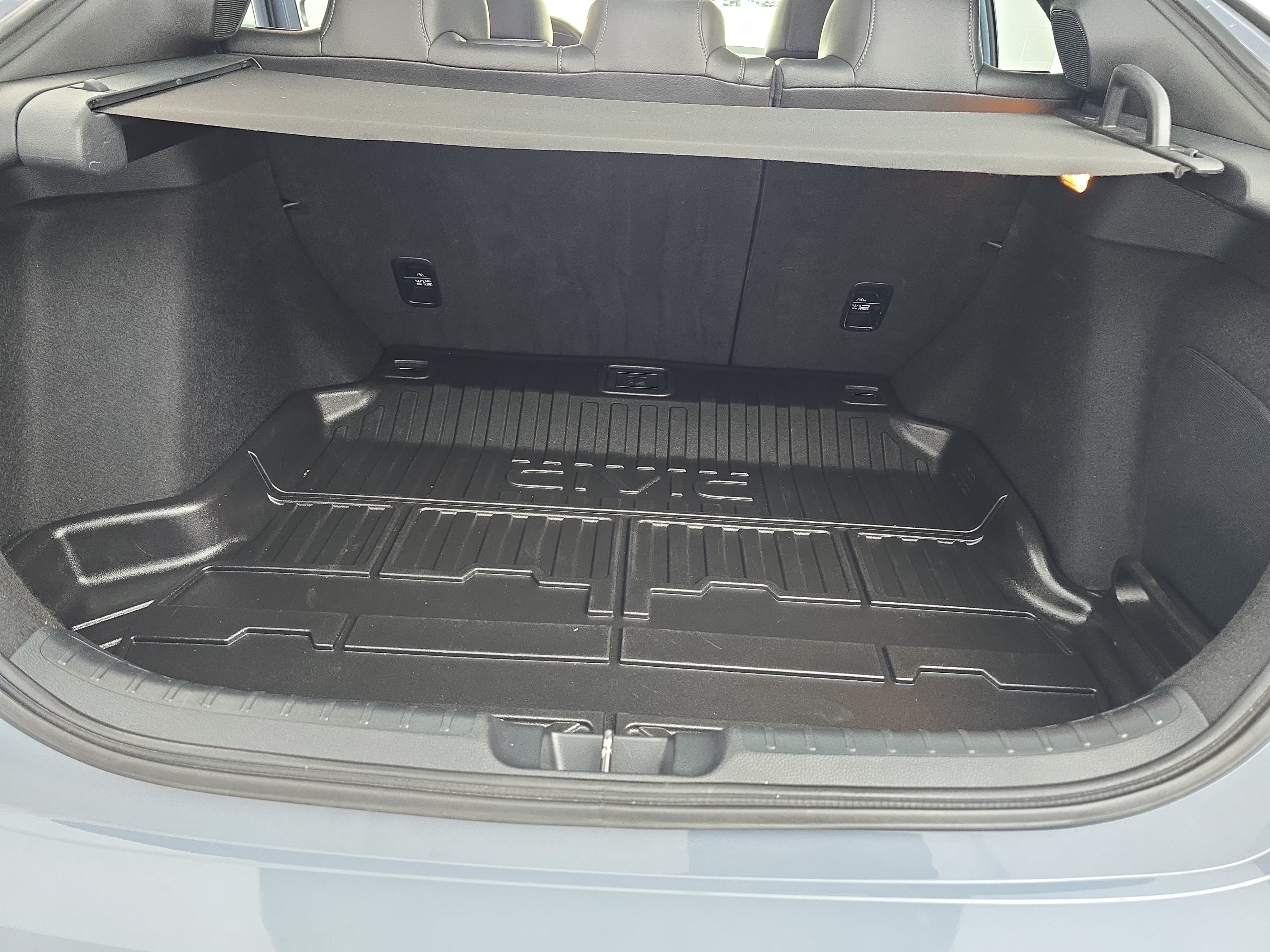 Certified 2024 Honda Civic Sport Touring image 12