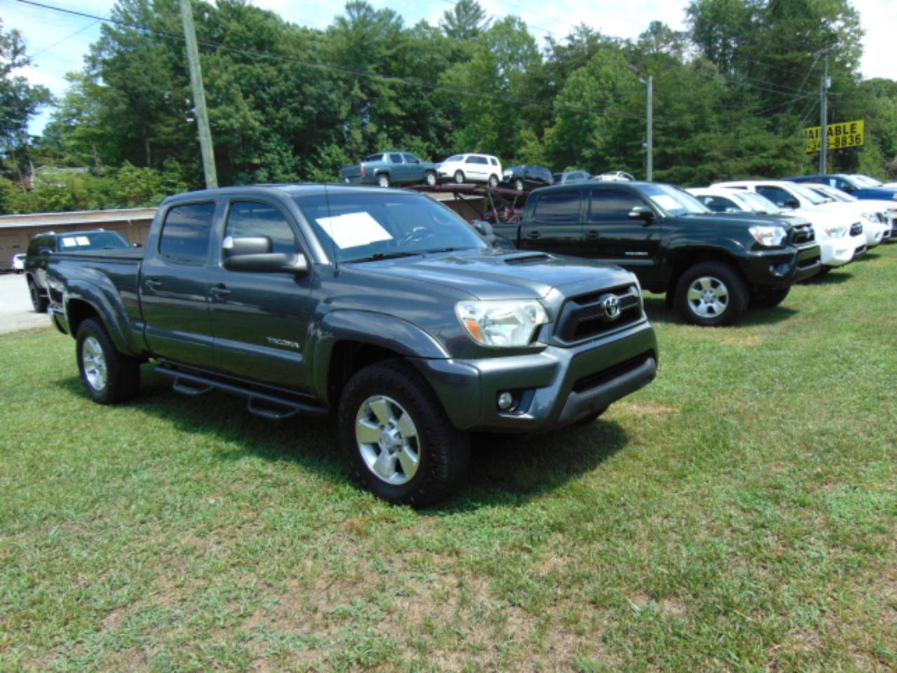 Used 2010 Toyota Tacoma 4x4 Double Cab image 10