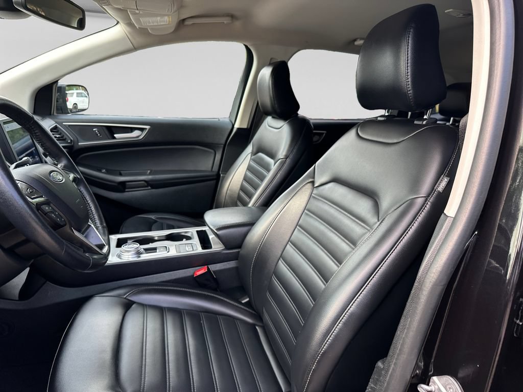 Used 2024 Ford Edge SEL AWD/4WD image 17