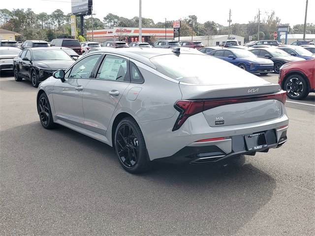 New 2026 Kia K5 GT-Line image 4