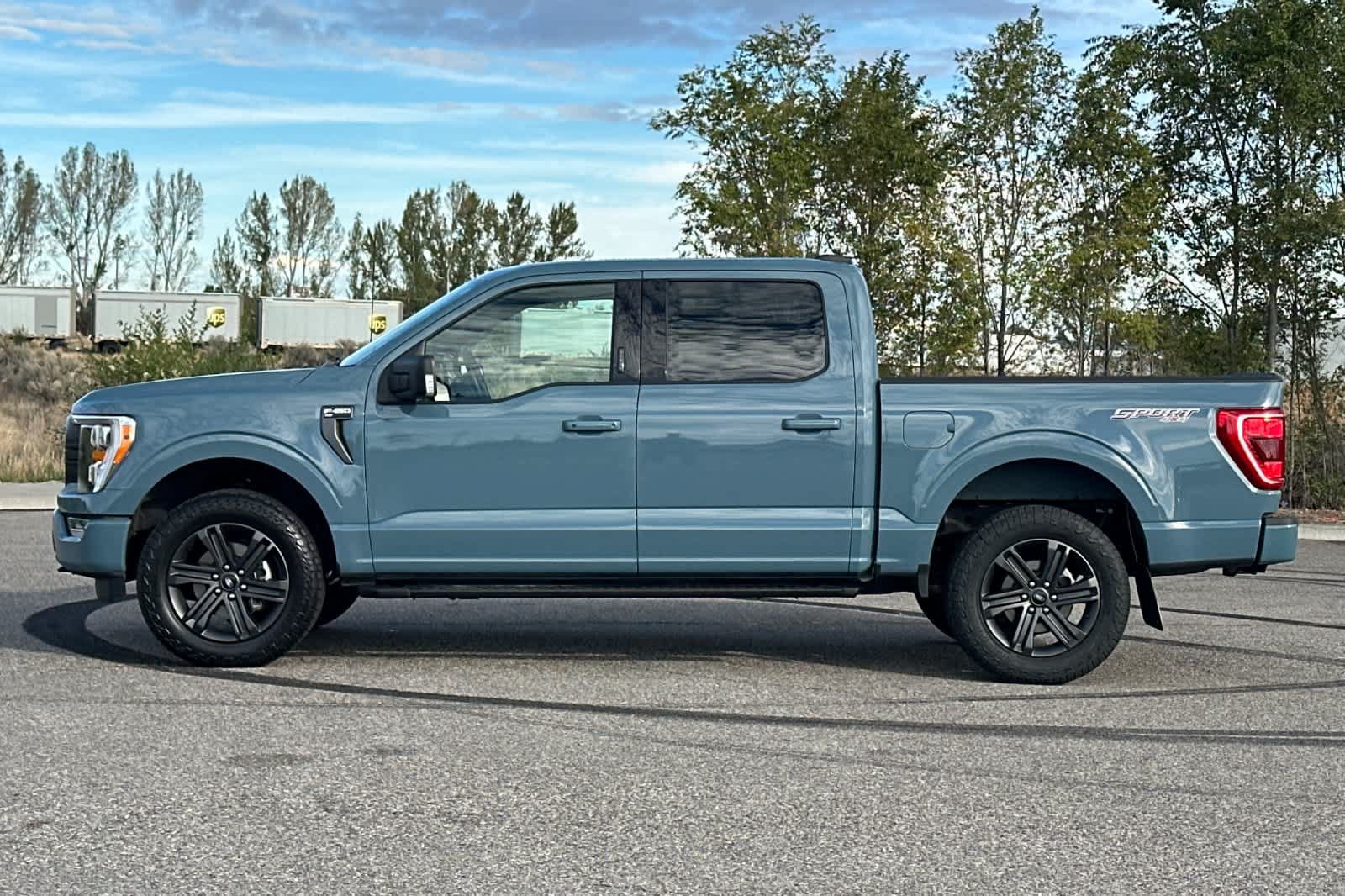 Certified 2023 Ford F150 XLT w/ Equipment Group 302A High AWD/4WD image 5