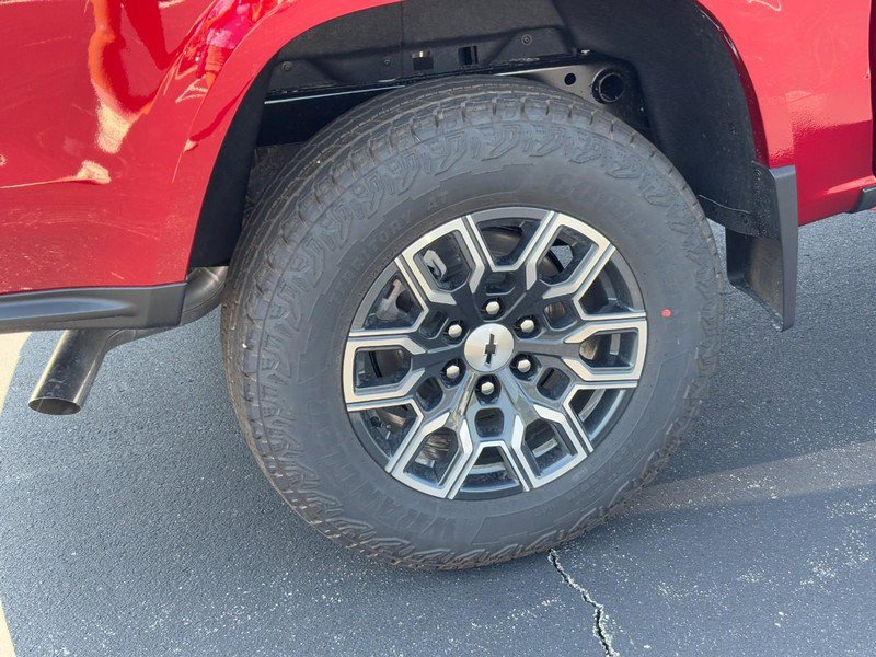 New 2026 Chevrolet Colorado Z71 image 28