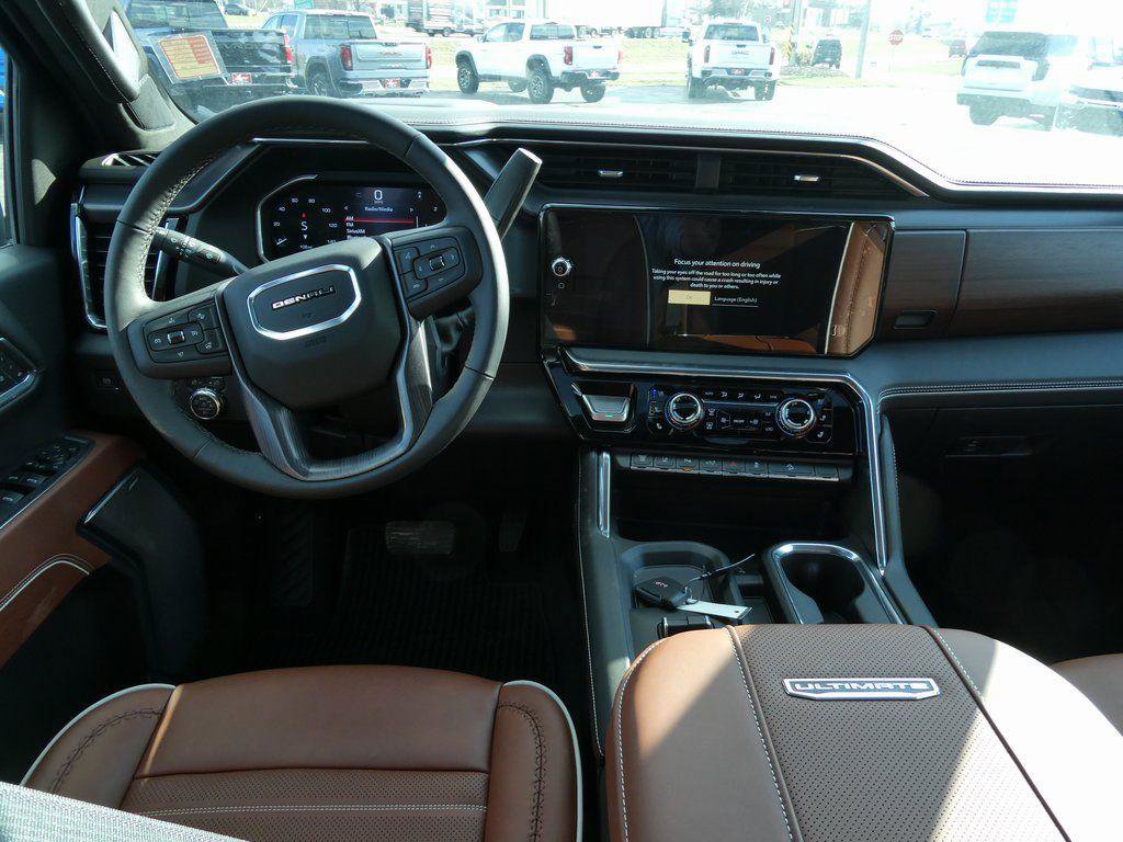 New 2026 GMC Sierra 2500 Denali Ultimate w/ Max Trailering Package image 20