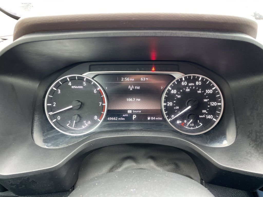 Used 2022 Nissan Rogue S AWD/4WD image 27
