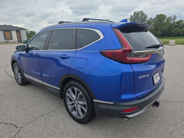 Used 2020 Honda CR-V Touring image 11