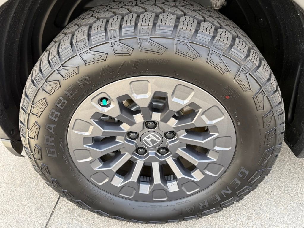 Certified 2026 Honda Passport TrailSport image 11