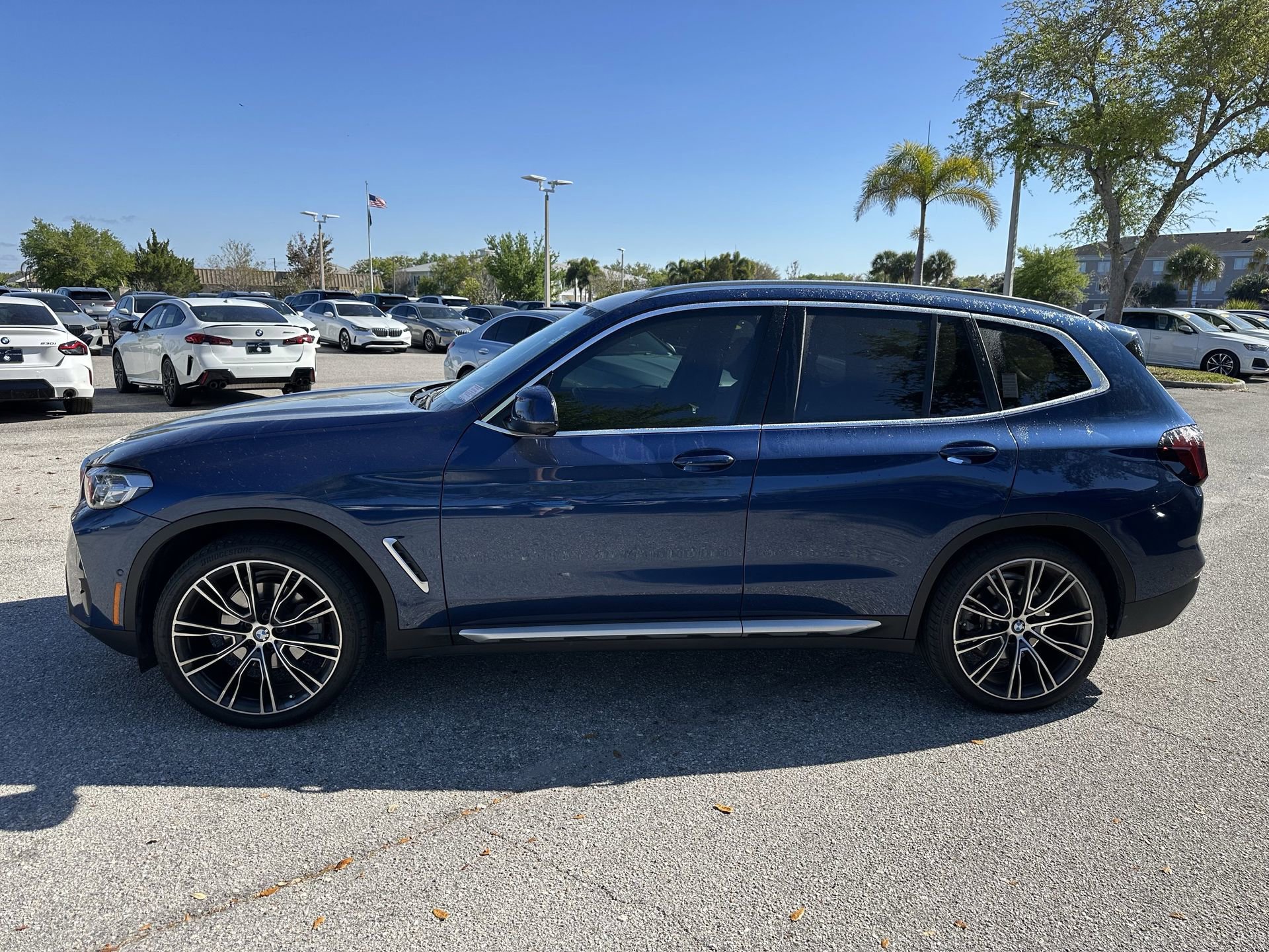 Used 2023 BMW X3 sDrive30i w/ Convenience Package image 7