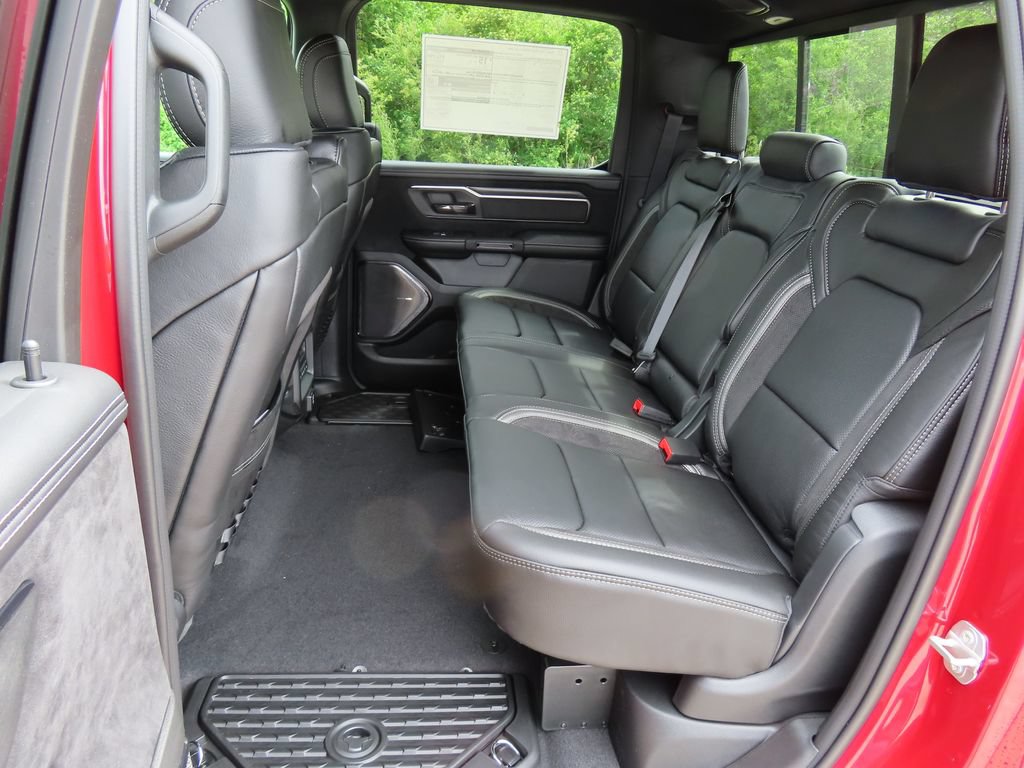 New 2026 RAM 1500 RHO w/ RHO Level 1 Equipment Group AWD/4WD image 33