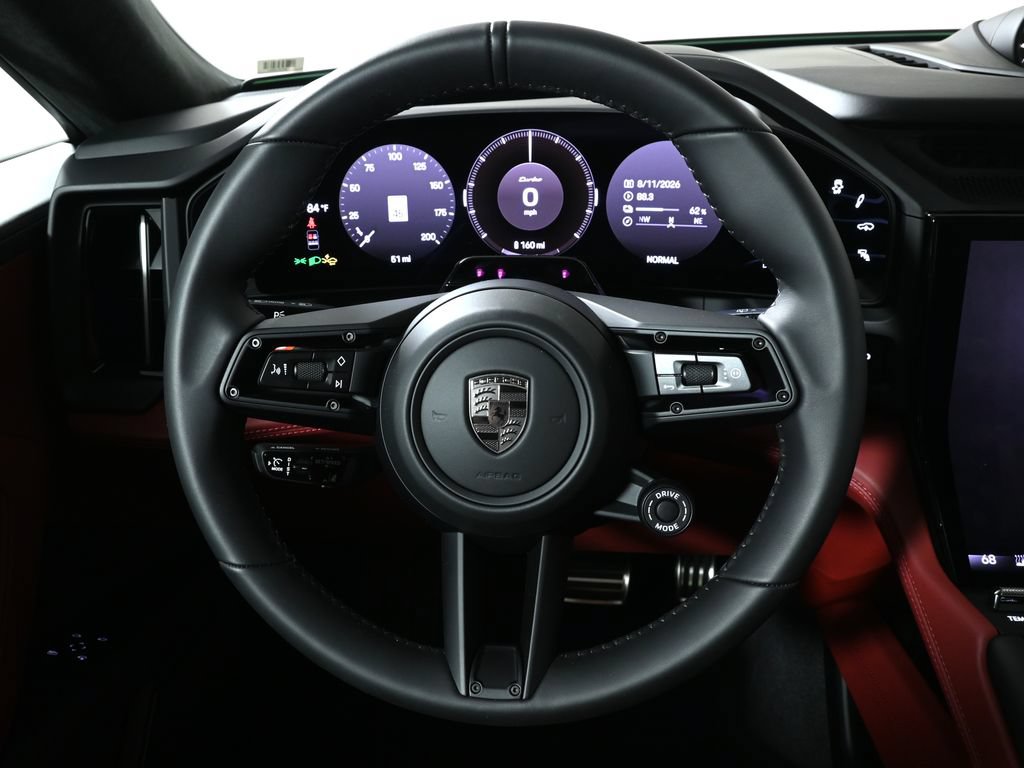 New 2026 Porsche Cayenne Turbo AWD/4WD image 18
