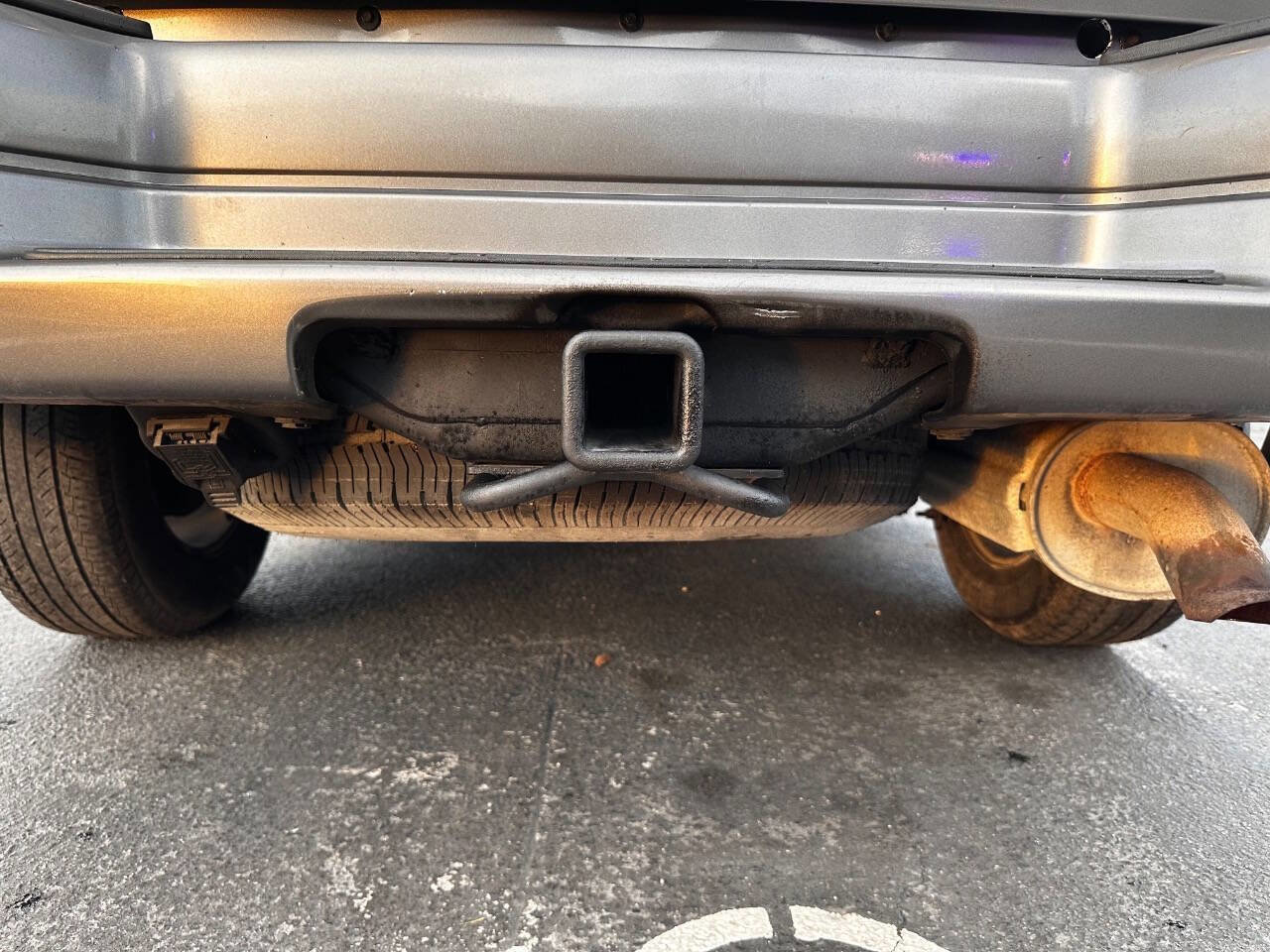 Used 2008 Chevrolet TrailBlazer 2WD w/ Smoker's Package image 21